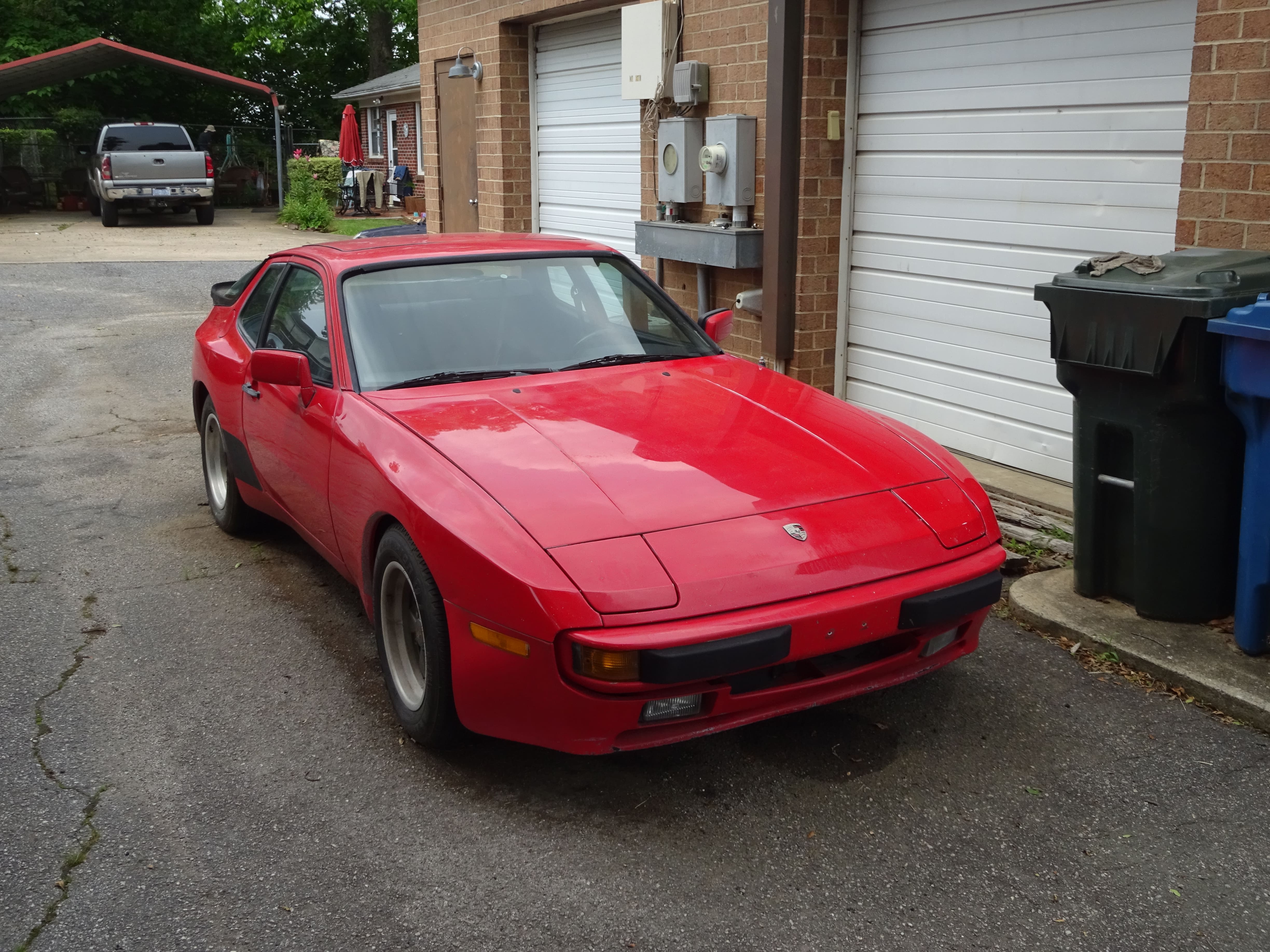1985 Porsche 944