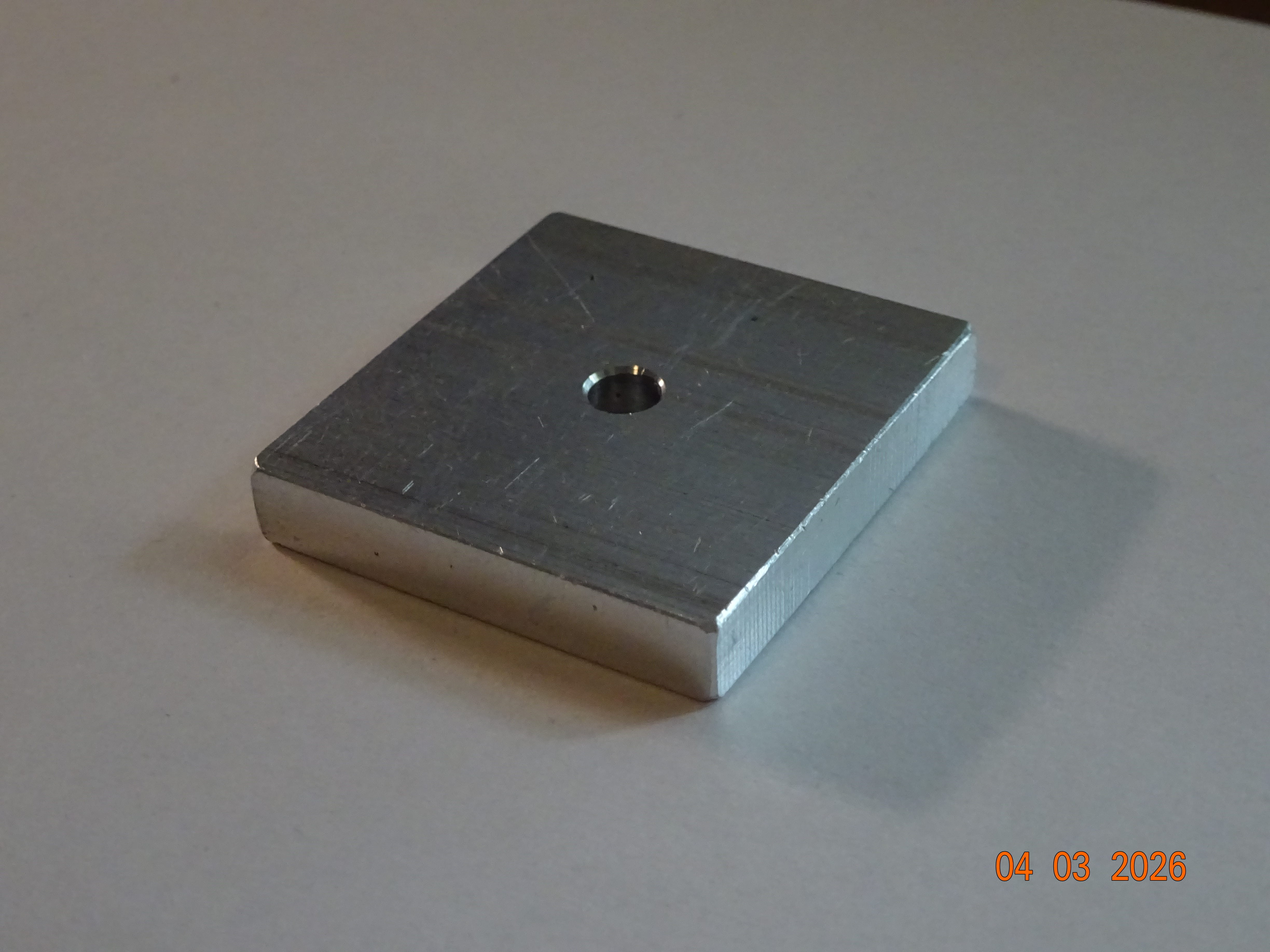 Air Engine Base - Top
