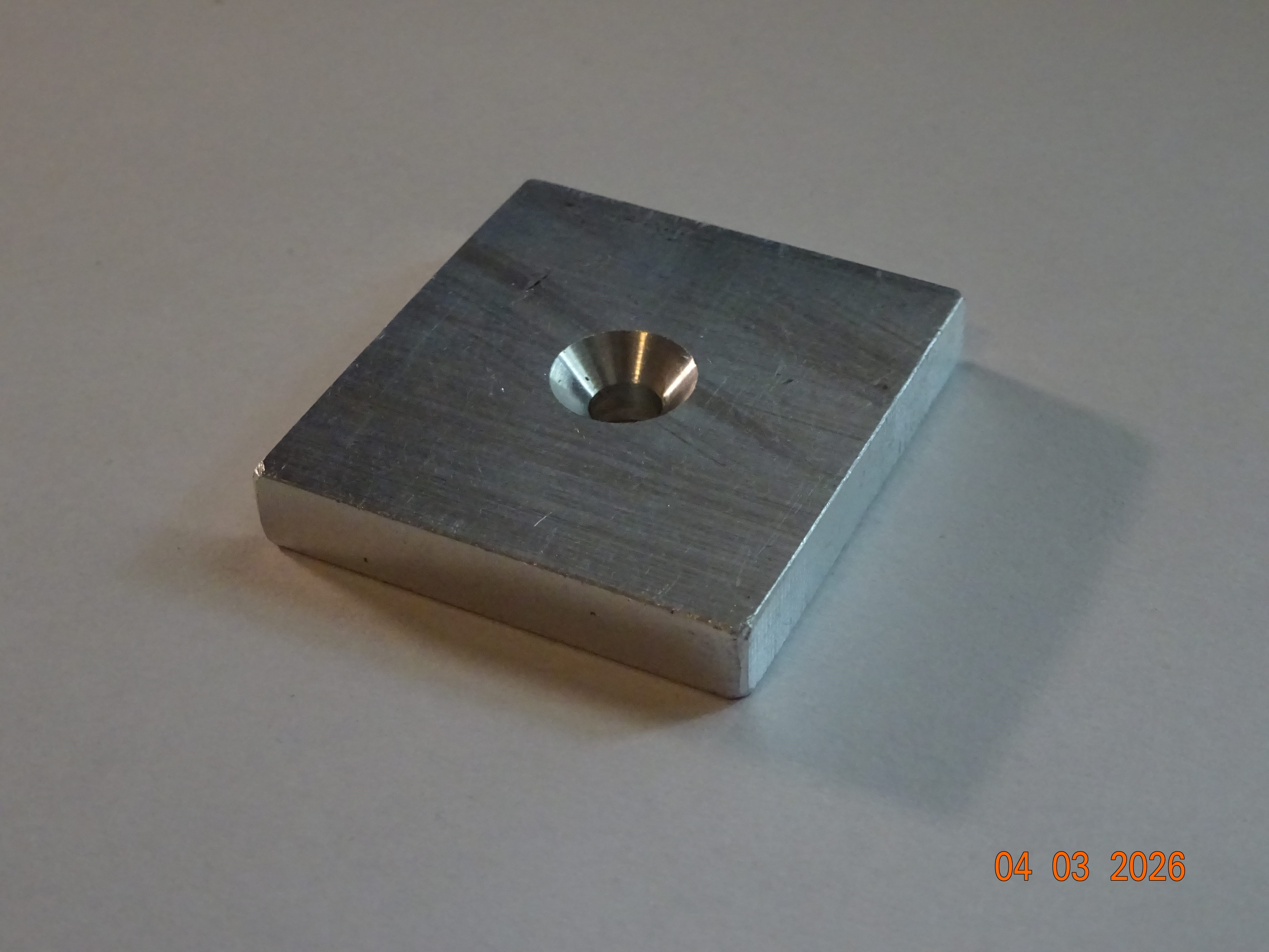 Air Engine Base - Bottom