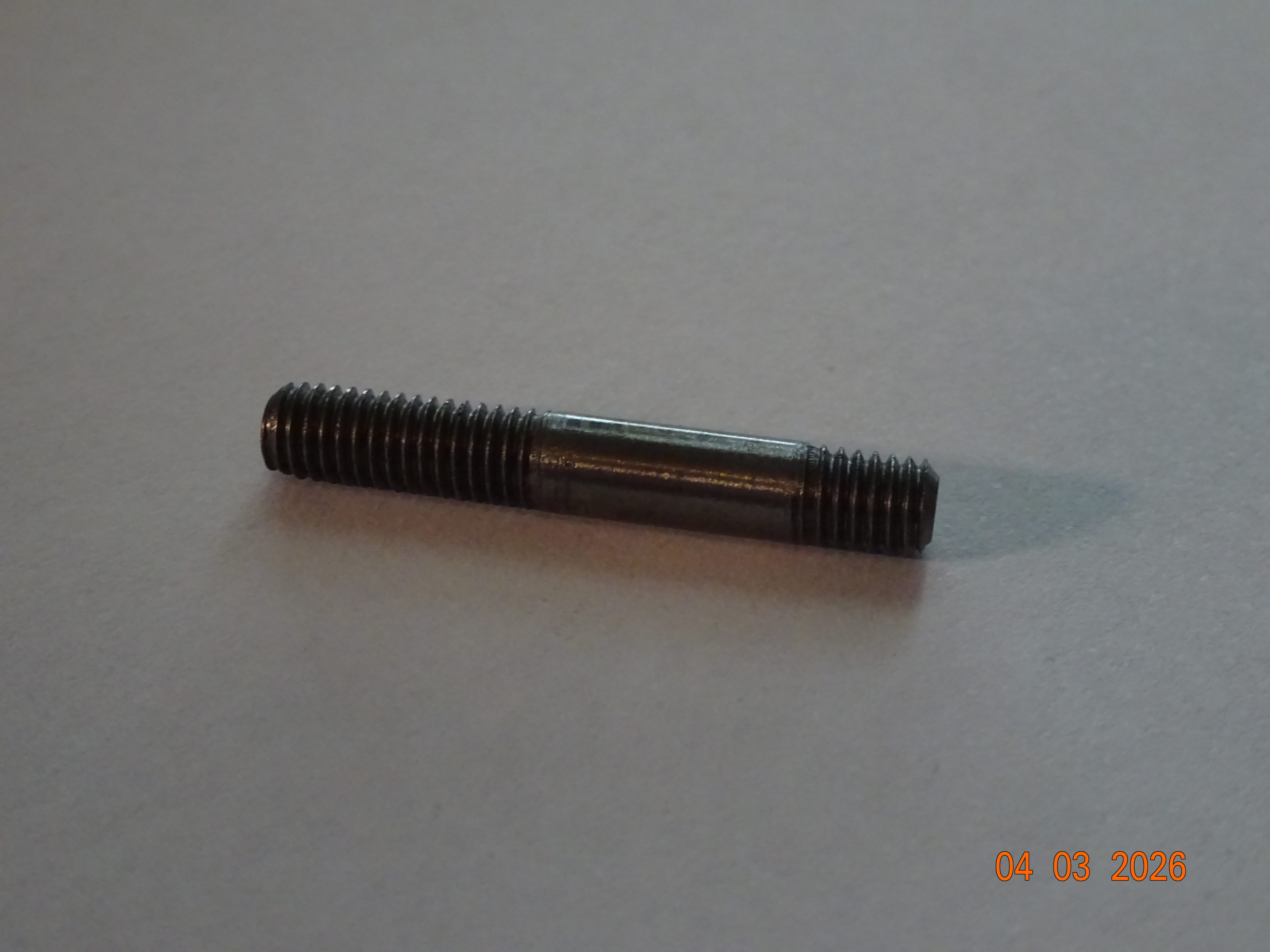Air Engine Shaft