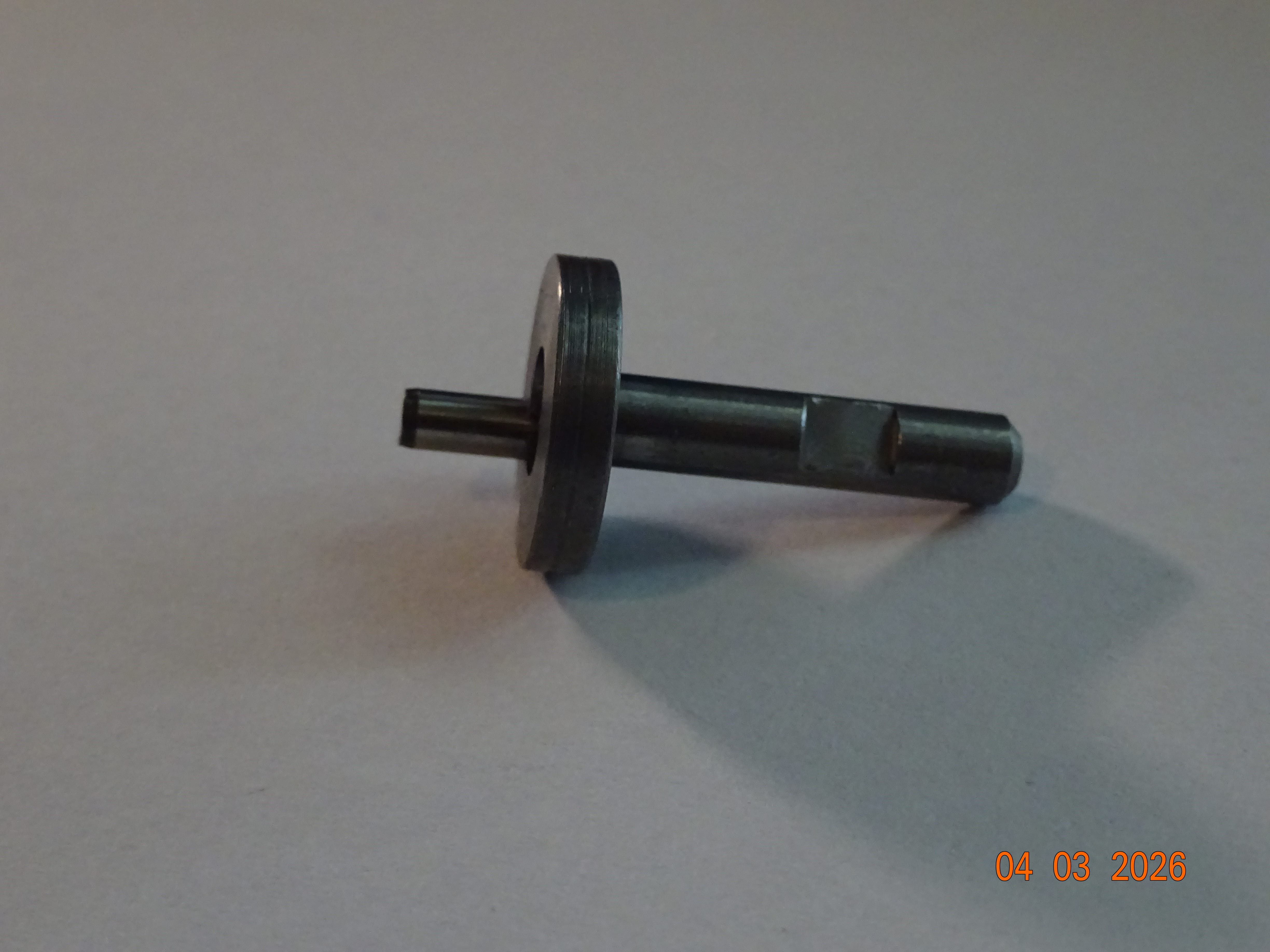 Air Engine Crank Subassembly - Side