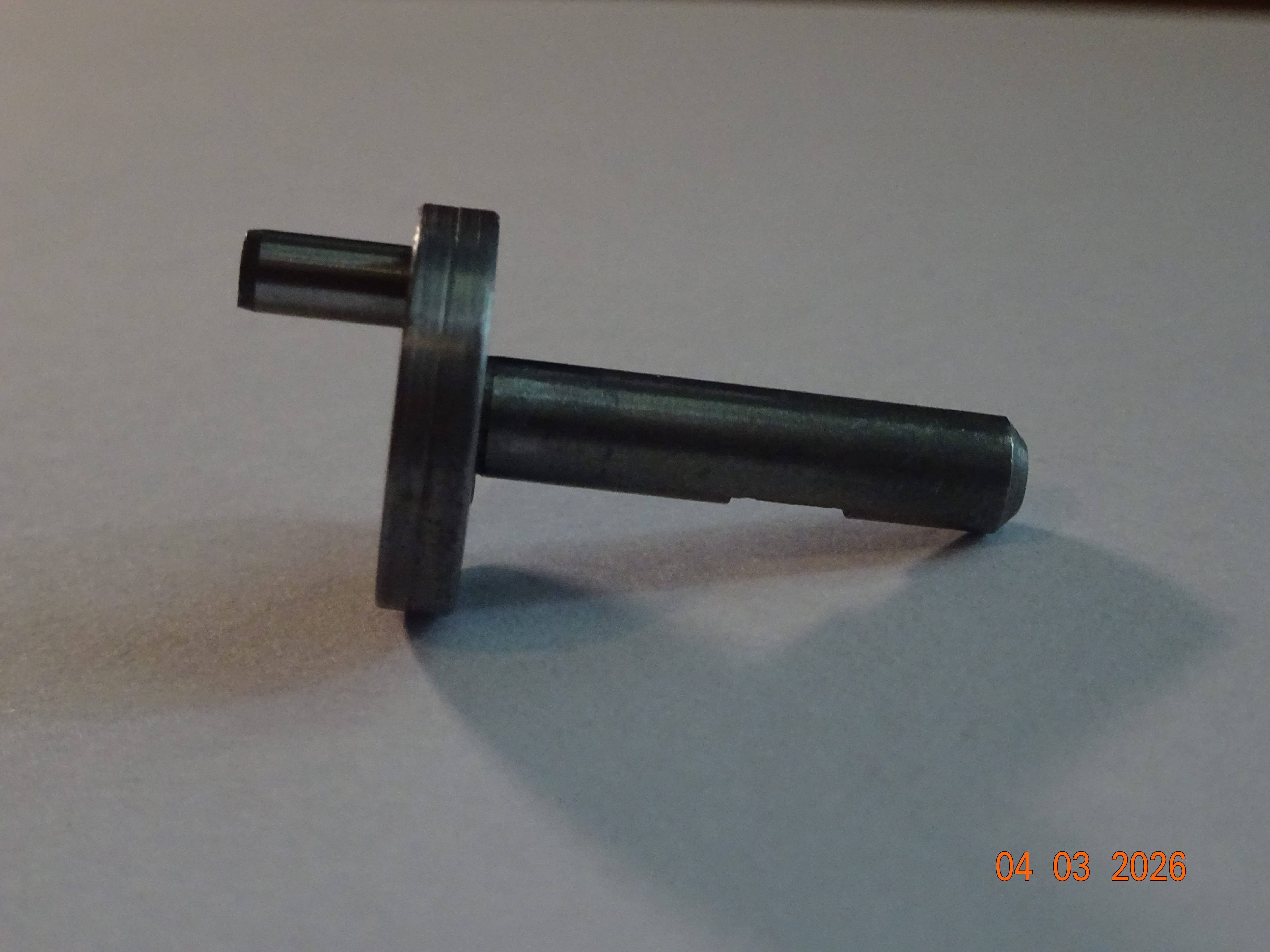 Air Engine Crank Subassembly - Side