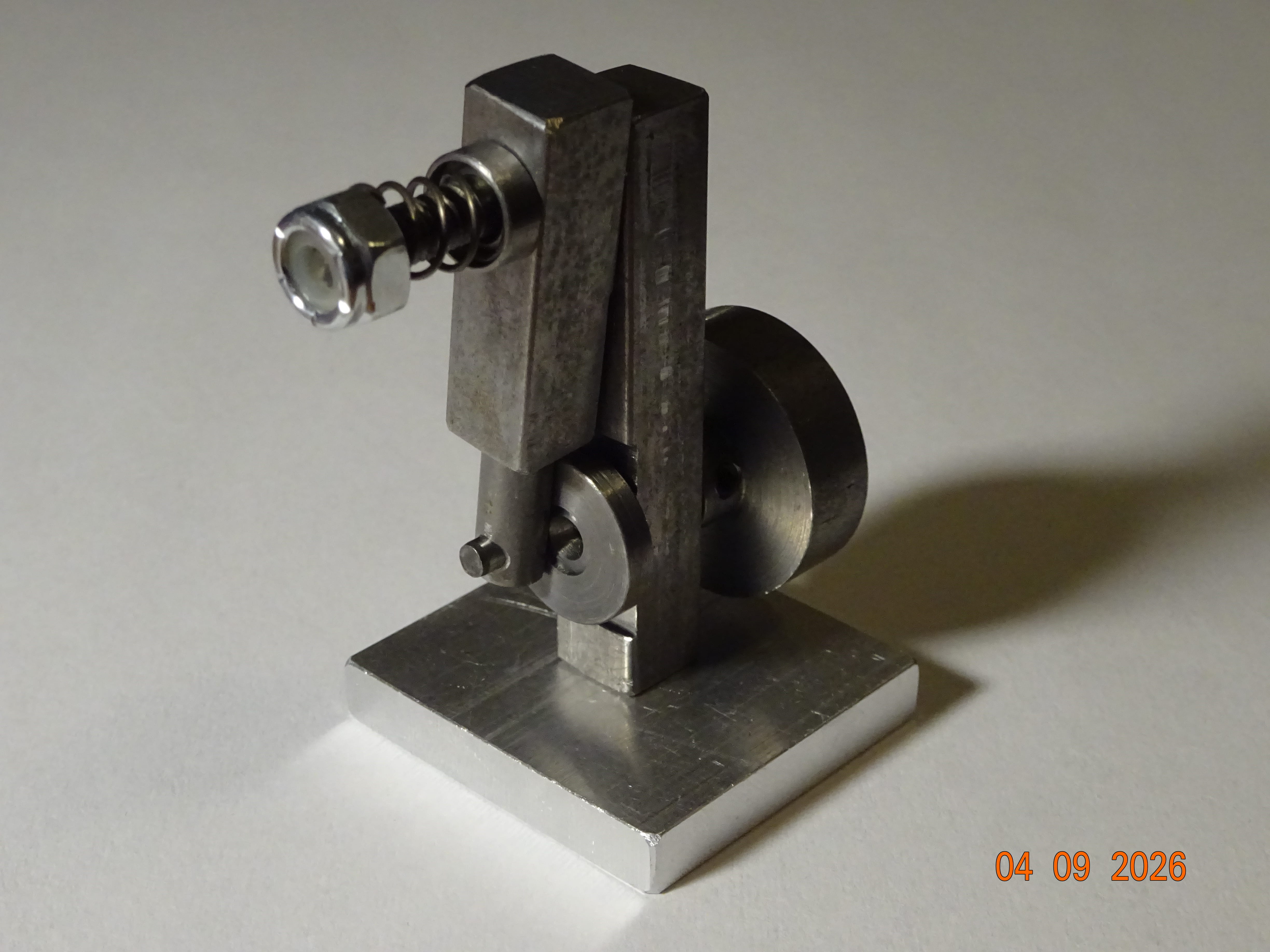 Fully Asembled Air Engine