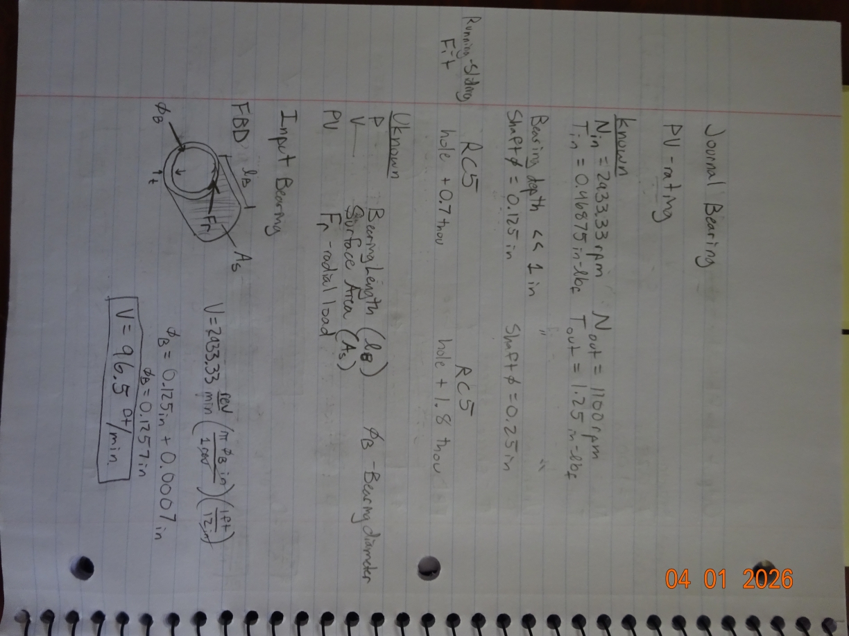 Journal Bearings - pg1