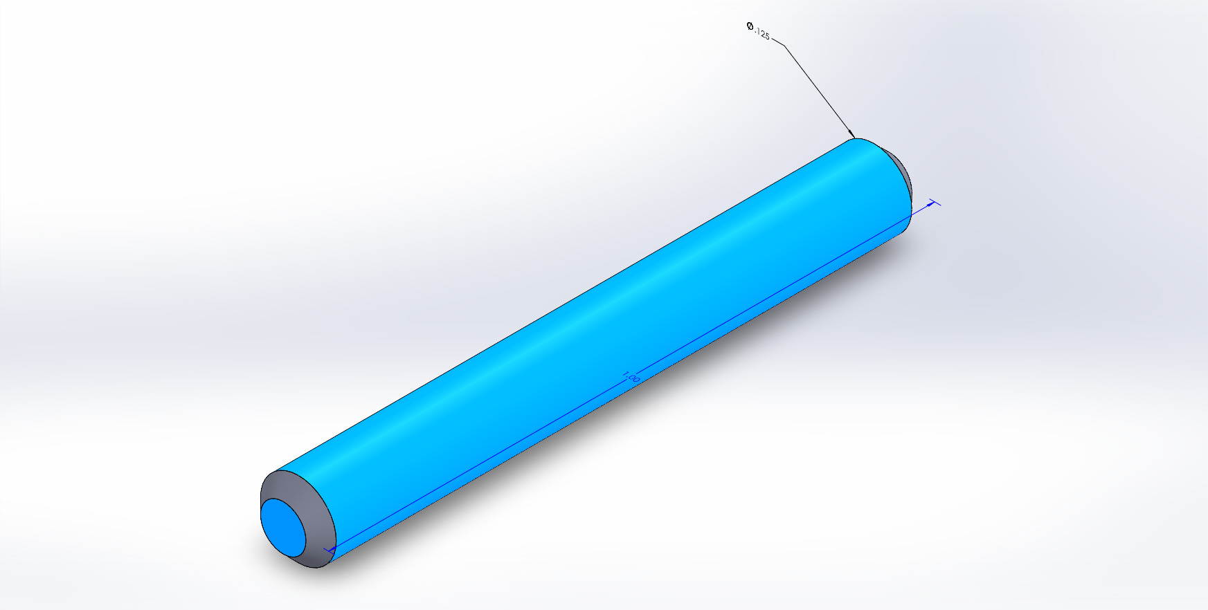 Input Shaft