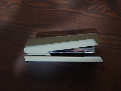 My Stapler Side View