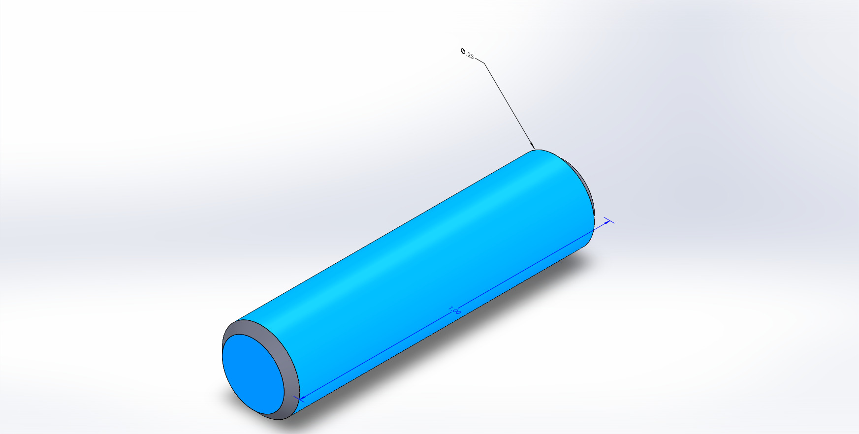 Output Shaft