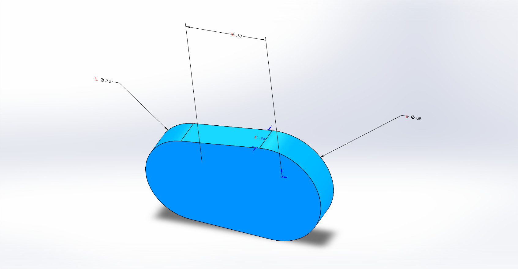 Extrude Input Journal Bearing