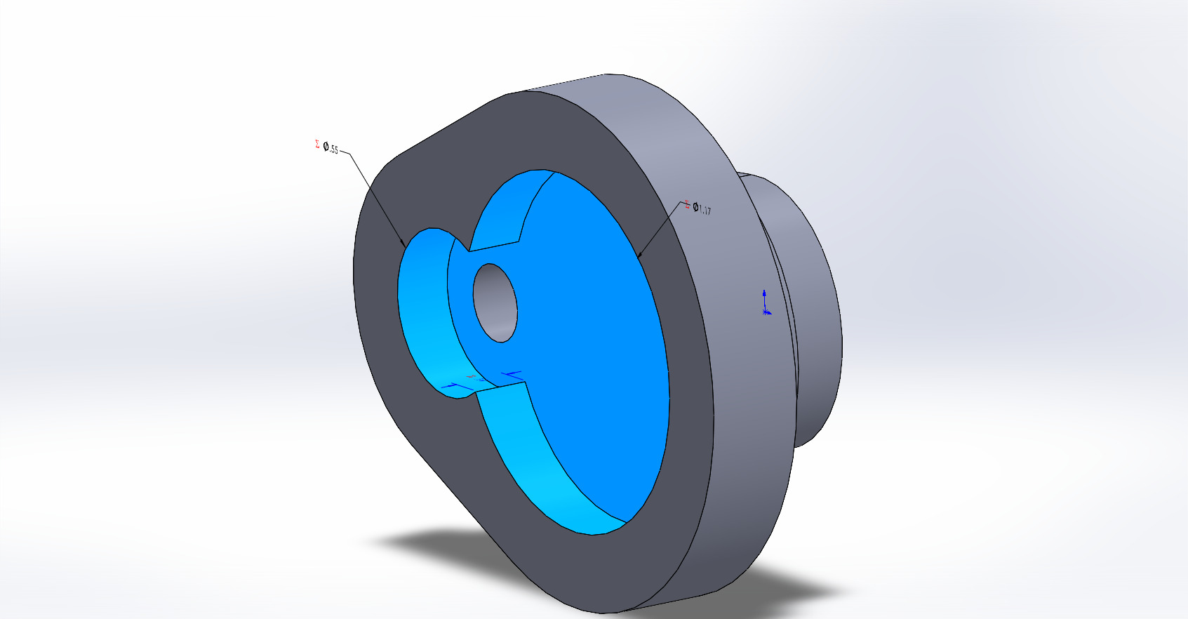 Gear Mesh Space