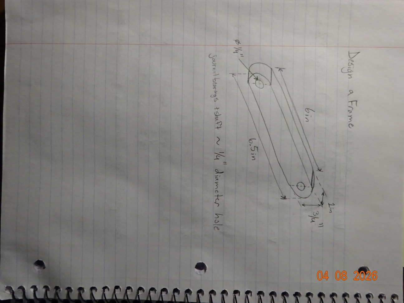 Handwritten Work - Page 9