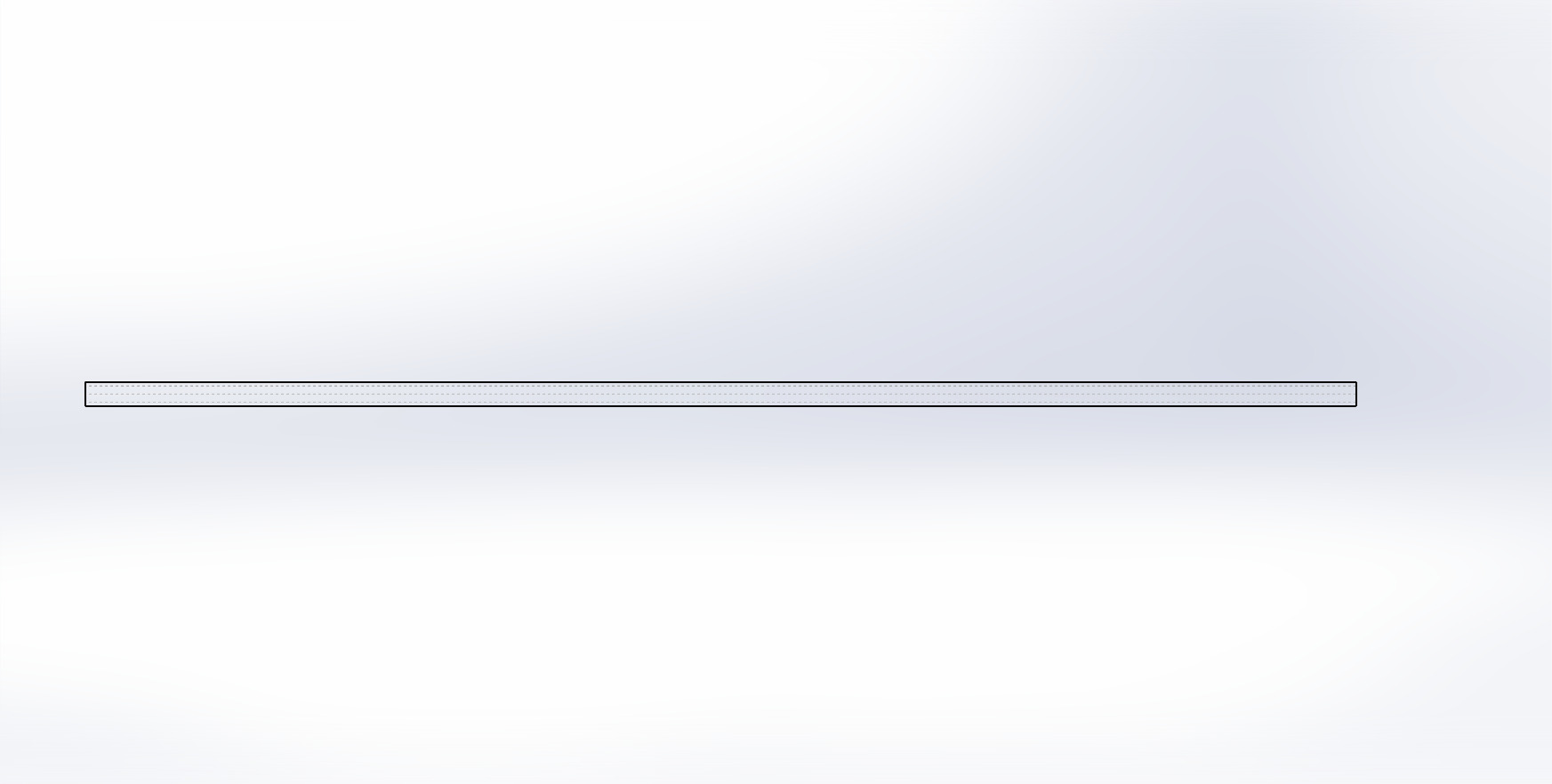 Front View Beam Design