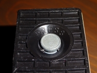 Additional feature of my stapler: secondary clinching anvil
